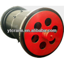 cable winding drum for crane